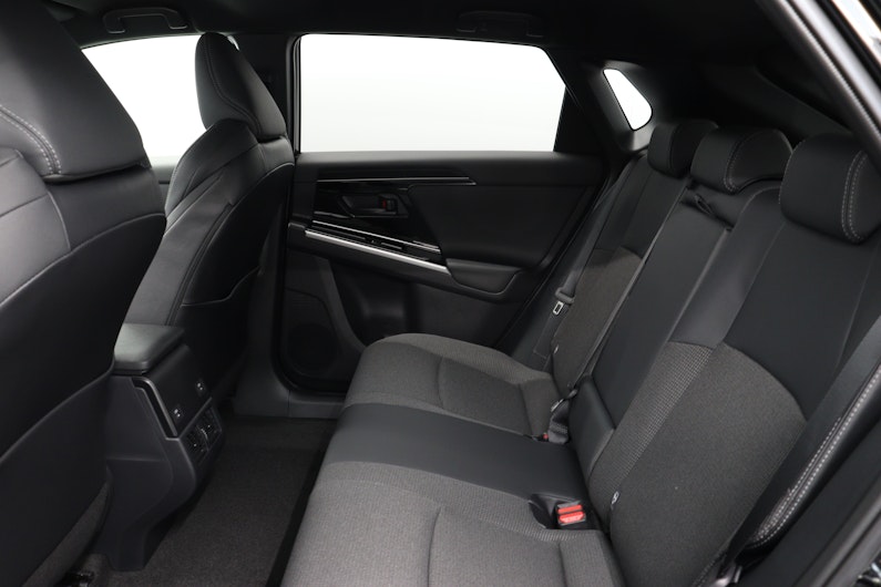 Vehicle image TOYOTA BZ4X