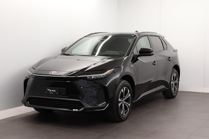 Vehicle image TOYOTA BZ4X