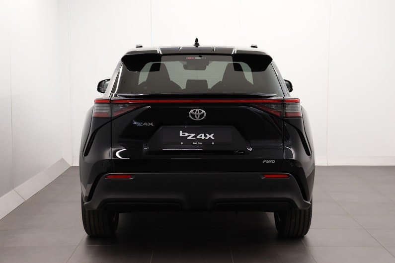Vehicle image TOYOTA BZ4X