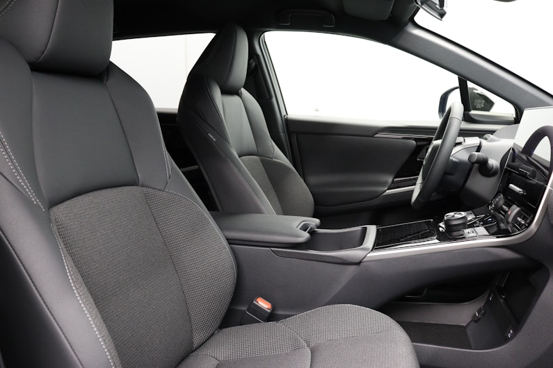 Vehicle image TOYOTA BZ4X