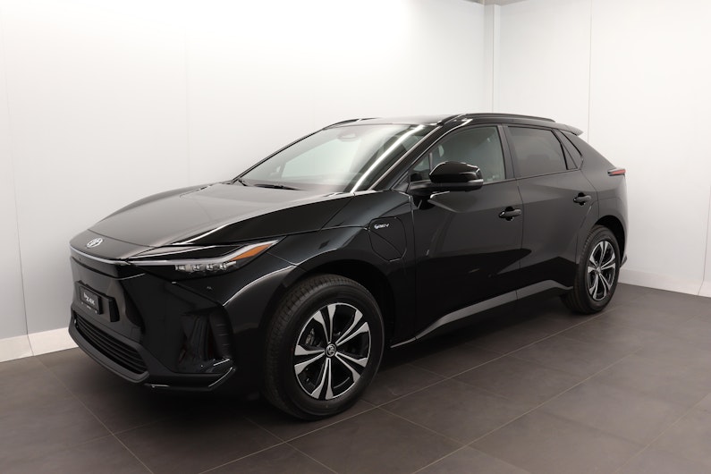 Vehicle image TOYOTA BZ4X