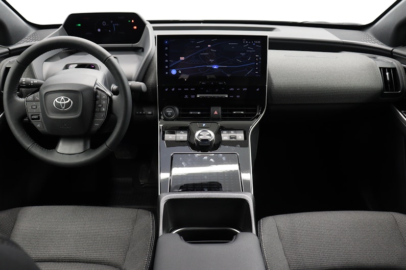 Vehicle image TOYOTA BZ4X