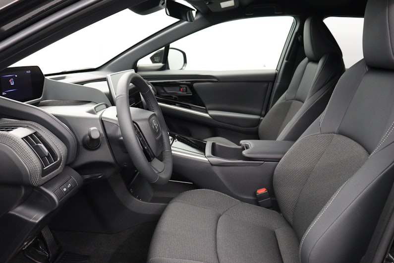 Vehicle image TOYOTA BZ4X