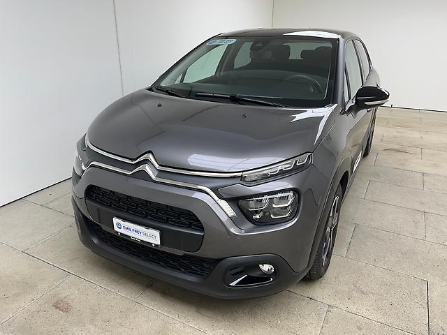 CITROEN C3 1.2 PureTech Swiss Edition+: Jetzt Probefahrt buchen!