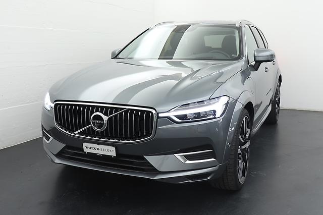 VOLVO XC60 2.0 T8 TE Inscription eAWD: Jetzt Probefahrt buchen!