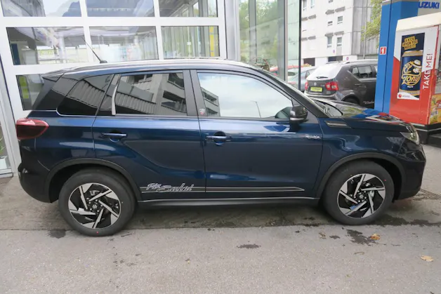 Suzuki Vitara 1.5 Piz Sulai Top Hybrid 4x4