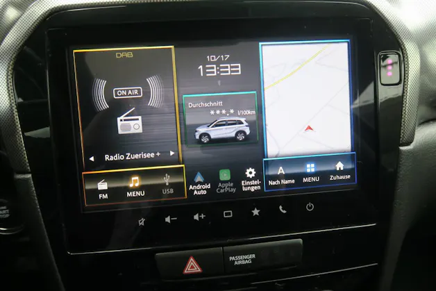 Suzuki Vitara 1.5 Piz Sulai Top Hybrid 4x4
