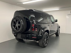 Vehicle image LAND ROVER DEFENDER0