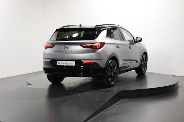 Opel Grandland 1.2 T GS Line