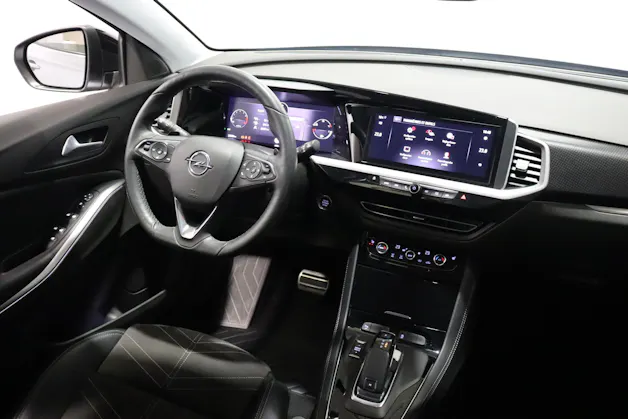 Opel Grandland 1.2 T GS Line