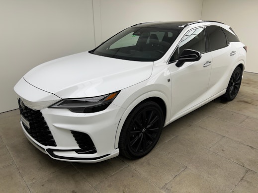 LEXUS RX 500h F-Sport 1