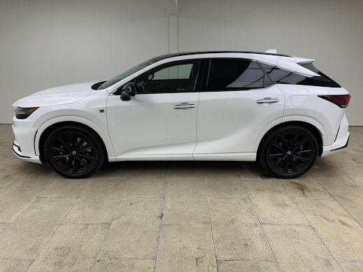 LEXUS RX 500h F-Sport 2