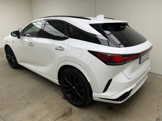 LEXUS RX 500h F-Sport 3