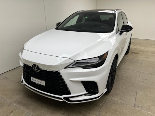 LEXUS RX 500h F-Sport 0