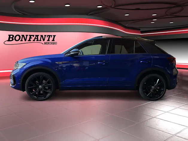 VW T-Roc 1.5 TSI R-Line DSG