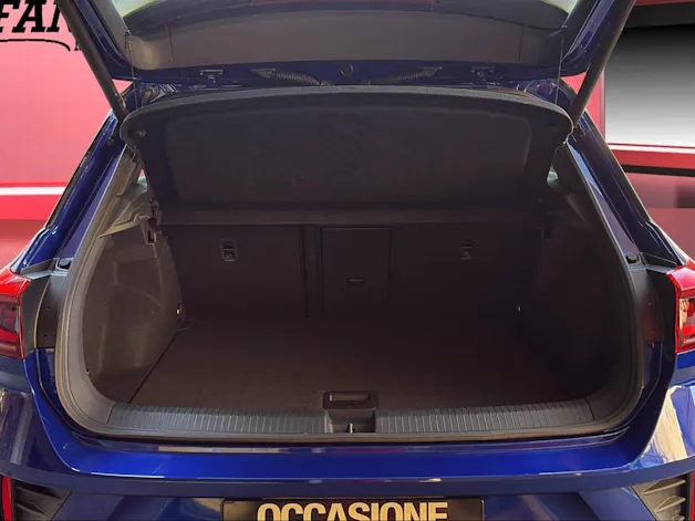 VW T-Roc 1.5 TSI R-Line DSG