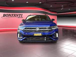 VW T-Roc 1.5 TSI R-Line DSG