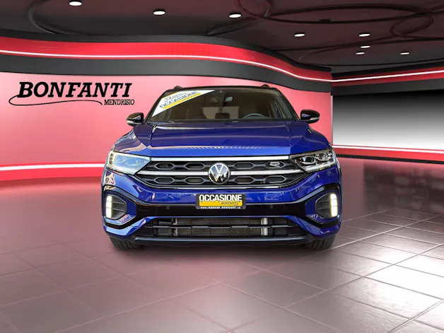VW T-Roc 1.5 TSI R-Line DSG