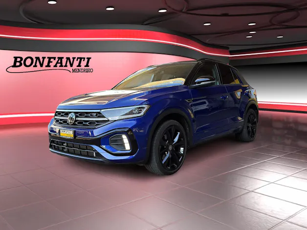 VW T-Roc 1.5 TSI R-Line DSG