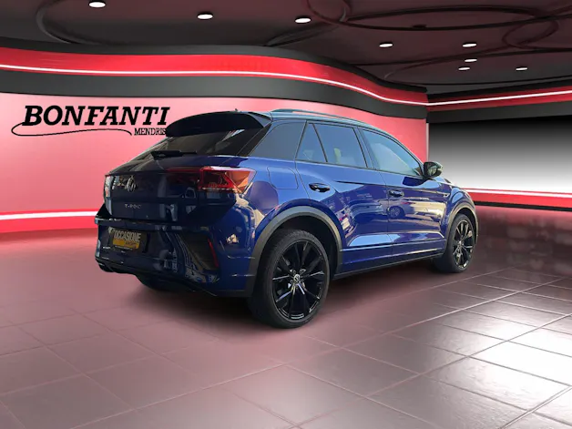 VW T-Roc 1.5 TSI R-Line DSG