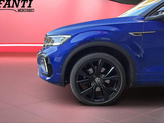 VW T-Roc 1.5 TSI R-Line DSG
