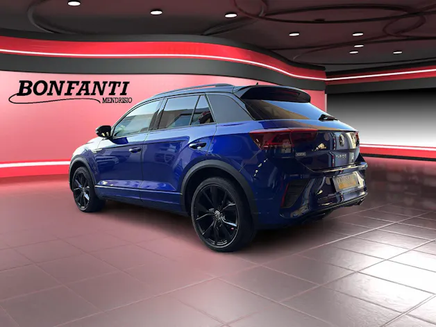 VW T-Roc 1.5 TSI R-Line DSG
