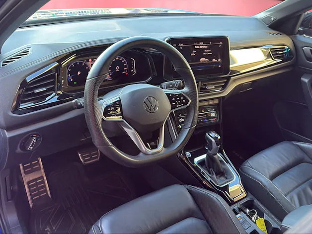 VW T-Roc 1.5 TSI R-Line DSG