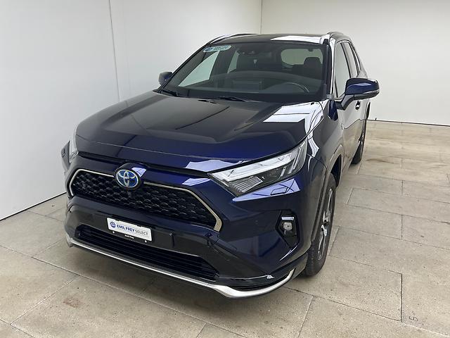 TOYOTA RAV4 2.5 Plug-In-Hybrid Premium: Jetzt Probefahrt buchen!