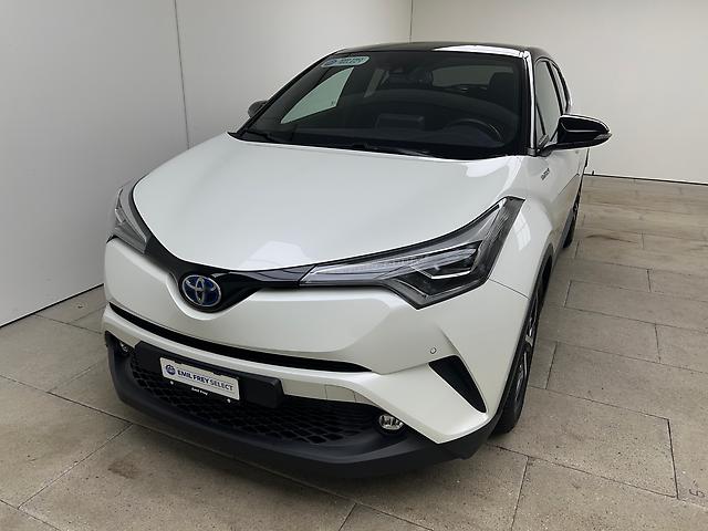 TOYOTA C-HR 1.8 VVTi HSD Style: Jetzt Probefahrt buchen!