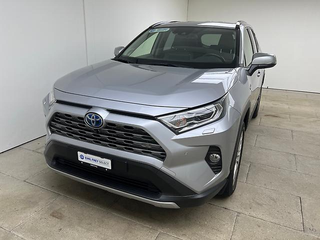 TOYOTA RAV4 2.5 HSD Premium: Jetzt Probefahrt buchen!