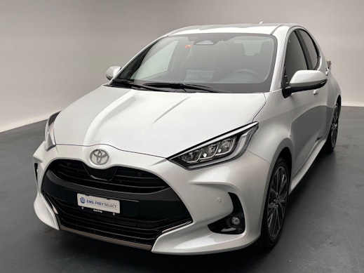 TOYOTA Yaris 1.5 VVT-i HSD Premium 0