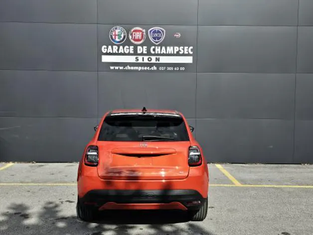 Fiat 600e La Prima