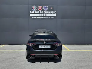 Alfa Romeo Giulia 2.9 Quadrifoglio