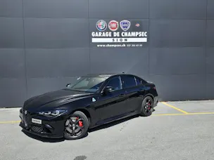 Alfa Romeo Giulia 2.9 Quadrifoglio