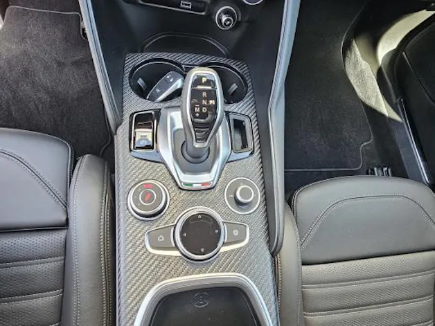 Alfa Romeo Giulia 2.9 Quadrifoglio