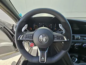 Alfa Romeo Giulia 2.9 Quadrifoglio
