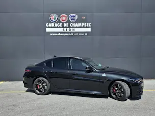 Alfa Romeo Giulia 2.9 Quadrifoglio