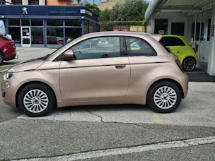 Fiat 500 el 87 kW Cult Edition