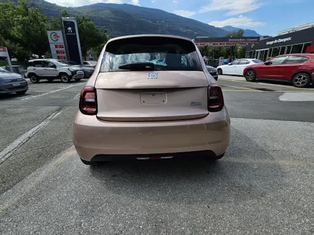 Fiat 500 el 87 kW Cult Edition