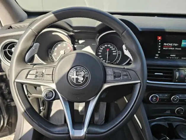 Alfa Romeo Stelvio 2.0 Super Q4