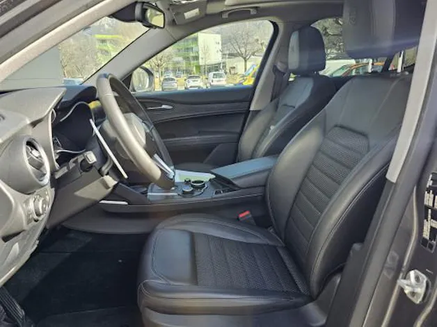 Alfa Romeo Stelvio 2.0 Super Q4