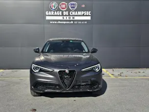 Alfa Romeo Stelvio 2.0 Super Q4