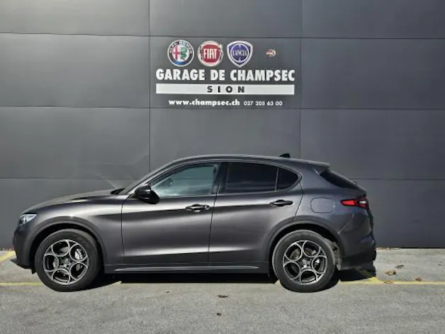 Alfa Romeo Stelvio 2.0 Super Q4