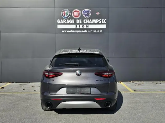 Alfa Romeo Stelvio 2.0 Super Q4