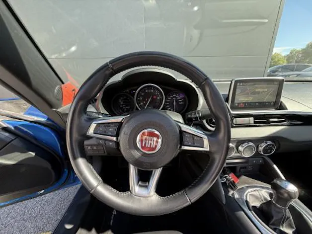 Fiat 124 Spider 1.4 TB Lusso