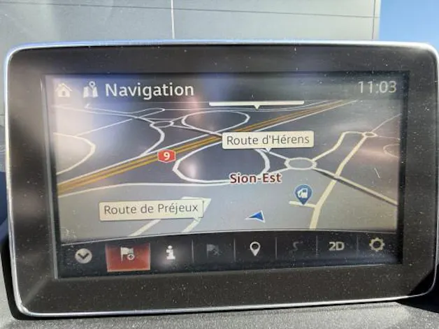 Fiat 124 Spider 1.4 TB Lusso