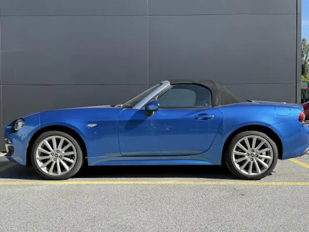 Fiat 124 Spider 1.4 TB Lusso