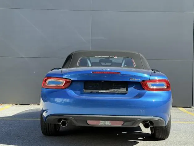 Fiat 124 Spider 1.4 TB Lusso
