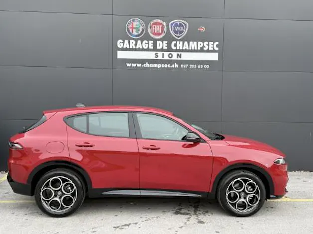 Alfa Romeo Tonale 1.5 Hybrid Sprint