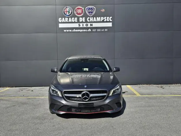 Mercedes-Benz CLA 250 Urban 4Matic